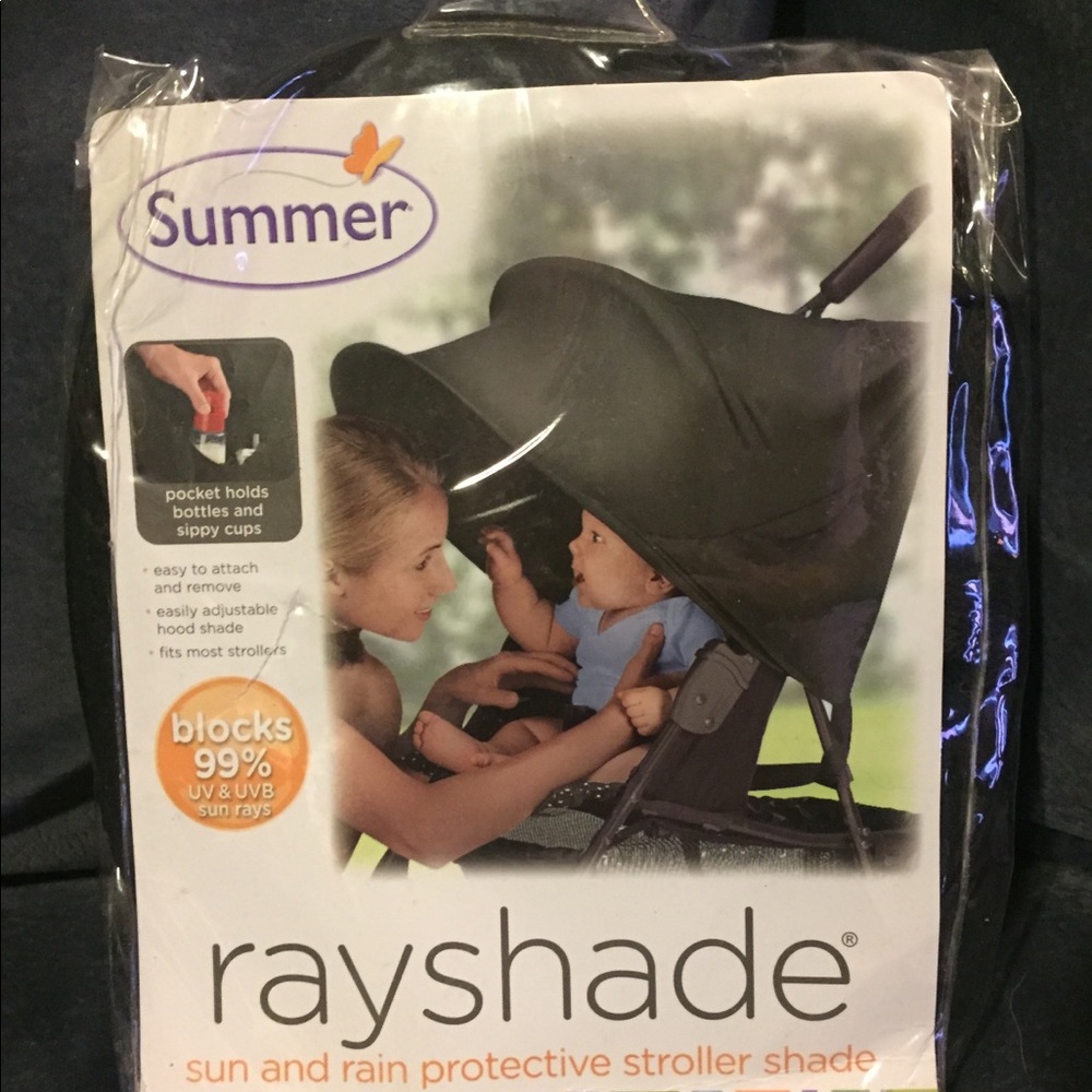 Rayshade Stroller Shade